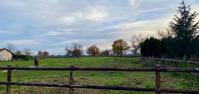 Terrain seul à Vitry-en-Charollais en Saône-et-Loire (71) de 1200 m² à vendre au prix de 28000€ - 1