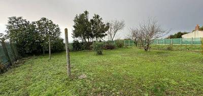Terrain seul à Grues en Vendée (85) de 500 m² à vendre au prix de 34000€ - 4