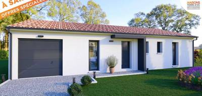 Programme terrain + maison à Rouffiac en Tarn (81) de 520 m² à vendre au prix de 172500€ - 1