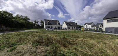 Terrain seul à Hébécourt en Somme (80) de 367 m² à vendre au prix de 65000€ - 2