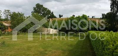 Terrain seul à Verfeil en Haute-Garonne (31) de 540 m² à vendre au prix de 118000€ - 1