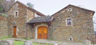 Maison à Malbosc en Ardèche (07) de 320 m² à vendre au prix de 468000€ - 2