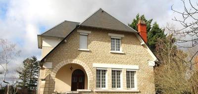 Maison à La Charité-sur-Loire en Nièvre (58) de 200 m² à vendre au prix de 368000€ - 1