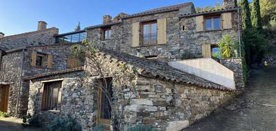 Maison à Vieussan en Hérault (34) de 170 m² à vendre au prix de 465000€ - 1