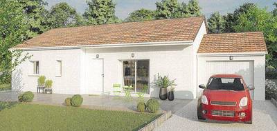 Programme terrain + maison à Saint-Affrique en Aveyron (12) de 760 m² à vendre au prix de 206000€ - 1