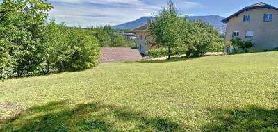 Terrain seul à Vétraz-Monthoux en Haute-Savoie (74) de 750 m² à vendre au prix de 297000€ - 1