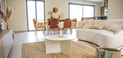 Programme terrain + maison à Robion en Vaucluse (84) de 620 m² à vendre au prix de 552000€ - 4
