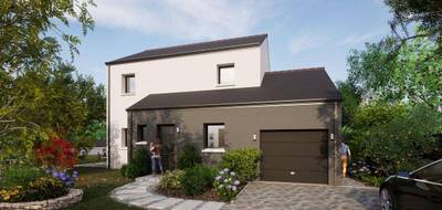 Programme terrain + maison à Doué-en-Anjou en Maine-et-Loire (49) de 441 m² à vendre au prix de 241522€ - 1