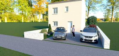 Terrain seul à Plan-d'Aups-Sainte-Baume en Var (83) de 268 m² à vendre au prix de 146000€ - 3