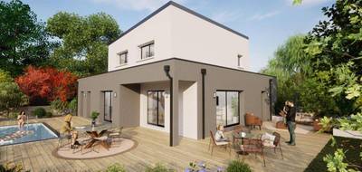 Programme terrain + maison à Poiroux en Vendée (85) de 526 m² à vendre au prix de 376590€ - 2