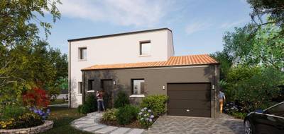 Programme terrain + maison à La Taillée en Vendée (85) de 1695 m² à vendre au prix de 293070€ - 1