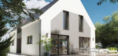 Programme terrain + maison à Isles-les-Meldeuses en Seine-et-Marne (77) de 360 m² à vendre au prix de 288600€ - 2