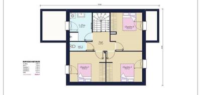 Programme terrain + maison à Teillé en Loire-Atlantique (44) de 355 m² à vendre au prix de 254940€ - 4