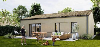 Programme terrain + maison à Chauray en Deux-Sèvres (79) de 379 m² à vendre au prix de 206123€ - 1