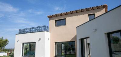 Programme terrain + maison à Ventabren en Bouches-du-Rhône (13) de 1220 m² à vendre au prix de 910000€ - 1