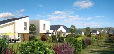 Programme terrain + maison à Bellevigne-en-Layon en Maine-et-Loire (49) de 647 m² à vendre au prix de 199922€ - 4