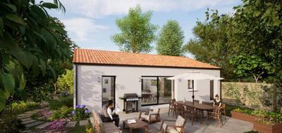 Programme terrain + maison à La Tranche-sur-Mer en Vendée (85) de 287 m² à vendre au prix de 272770€ - 2