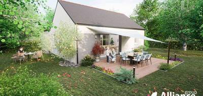 Programme terrain + maison à Avrillé en Maine-et-Loire (49) de 620 m² à vendre au prix de 341772€ - 2