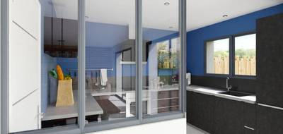 Programme terrain + maison à Sévérac en Loire-Atlantique (44) de 2300 m² à vendre au prix de 270000€ - 3