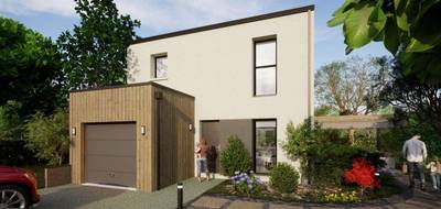 Programme terrain + maison à Saint-Hilaire-de-Clisson en Loire-Atlantique (44) de 420 m² à vendre au prix de 285000€ - 1