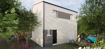 Programme terrain + maison à Aubigny-Les Clouzeaux en Vendée (85) de 350 m² à vendre au prix de 215325€ - 1