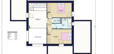 Programme terrain + maison à Crossac en Loire-Atlantique (44) de 1000 m² à vendre au prix de 333000€ - 4