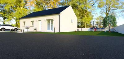 Programme terrain + maison à Château-Thierry en Aisne (02) de 550 m² à vendre au prix de 181900€ - 3