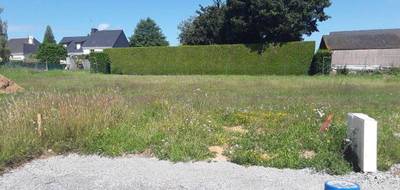 Terrain seul à Muzillac en Morbihan (56) de 390 m² à vendre au prix de 78200€ - 1