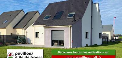 Programme terrain + maison à Berzy-le-Sec en Aisne (02) de 600 m² à vendre au prix de 191000€ - 3