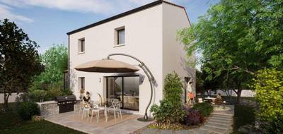 Programme terrain + maison à Liez en Vendée (85) de 915 m² à vendre au prix de 241670€ - 2