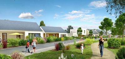 Programme terrain + maison à Erdre-en-Anjou en Maine-et-Loire (49) de 292 m² à vendre au prix de 226510€ - 4