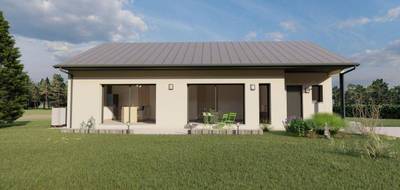 Programme terrain + maison à Baraqueville en Aveyron (12) de 1099 m² à vendre au prix de 255000€ - 2