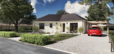 Programme terrain + maison à Deuil-la-Barre en Val-d'Oise (95) de 263 m² à vendre au prix de 397200€ - 1