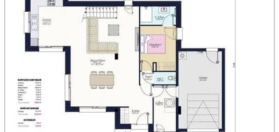 Programme terrain + maison à Saint-Hilaire-de-Clisson en Loire-Atlantique (44) de 420 m² à vendre au prix de 324570€ - 3
