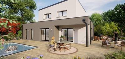 Programme terrain + maison à Poiroux en Vendée (85) de 526 m² à vendre au prix de 376590€ - 3