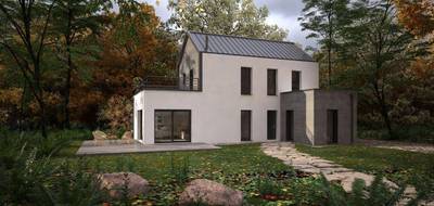 Programme terrain + maison à Mazé-Milon en Maine-et-Loire (49) de 507 m² à vendre au prix de 330193€ - 1