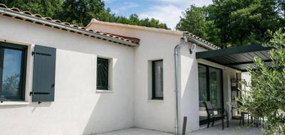 Programme terrain + maison à Rasteau en Vaucluse (84) de 409 m² à vendre au prix de 296000€ - 4