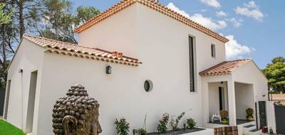 Programme terrain + maison à Ventabren en Bouches-du-Rhône (13) de 1220 m² à vendre au prix de 910000€ - 1