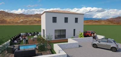 Programme terrain + maison à La Ciotat en Bouches-du-Rhône (13) de 286 m² à vendre au prix de 547000€ - 1