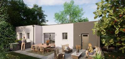 Programme terrain + maison à Saint-Nicolas-de-Redon en Loire-Atlantique (44) de 330 m² à vendre au prix de 231000€ - 2