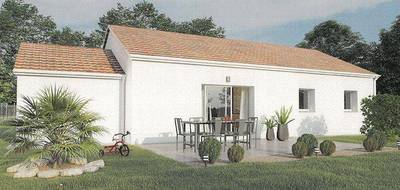 Programme terrain + maison à Saint-Affrique en Aveyron (12) de 760 m² à vendre au prix de 206000€ - 2