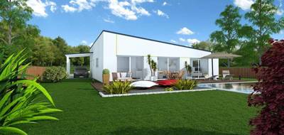 Programme terrain + maison à Soissons en Aisne (02) de 1050 m² à vendre au prix de 298000€ - 4