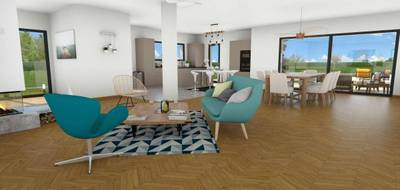Programme terrain + maison à Chaintrix-Bierges en Marne (51) de 821 m² à vendre au prix de 550000€ - 4