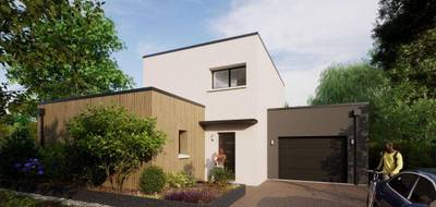 Programme terrain + maison à Avrillé en Maine-et-Loire (49) de 620 m² à vendre au prix de 449360€ - 1