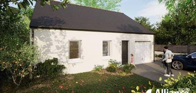 Programme terrain + maison à La Chapelle-des-Marais en Loire-Atlantique (44) de 420 m² à vendre au prix de 210000€ - 1