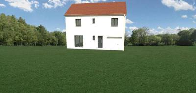 Programme terrain + maison à Osny en Val-d'Oise (95) de 303 m² à vendre au prix de 294000€ - 3