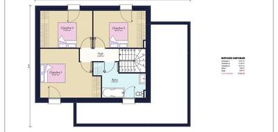 Programme terrain + maison à Saint-Mathurin en Vendée (85) de 287 m² à vendre au prix de 302370€ - 4