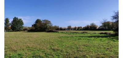 Terrain seul à Benet en Vendée (85) de 384 m² à vendre au prix de 37300€ - 1