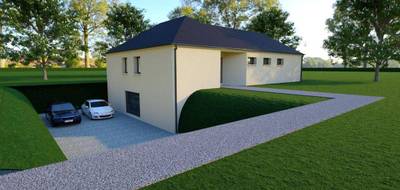 Programme terrain + maison à La Ferté-Gaucher en Seine-et-Marne (77) de 412 m² à vendre au prix de 185000€ - 4