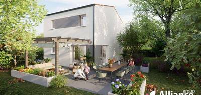 Programme terrain + maison à Aubigny-Les Clouzeaux en Vendée (85) de 441 m² à vendre au prix de 255980€ - 2